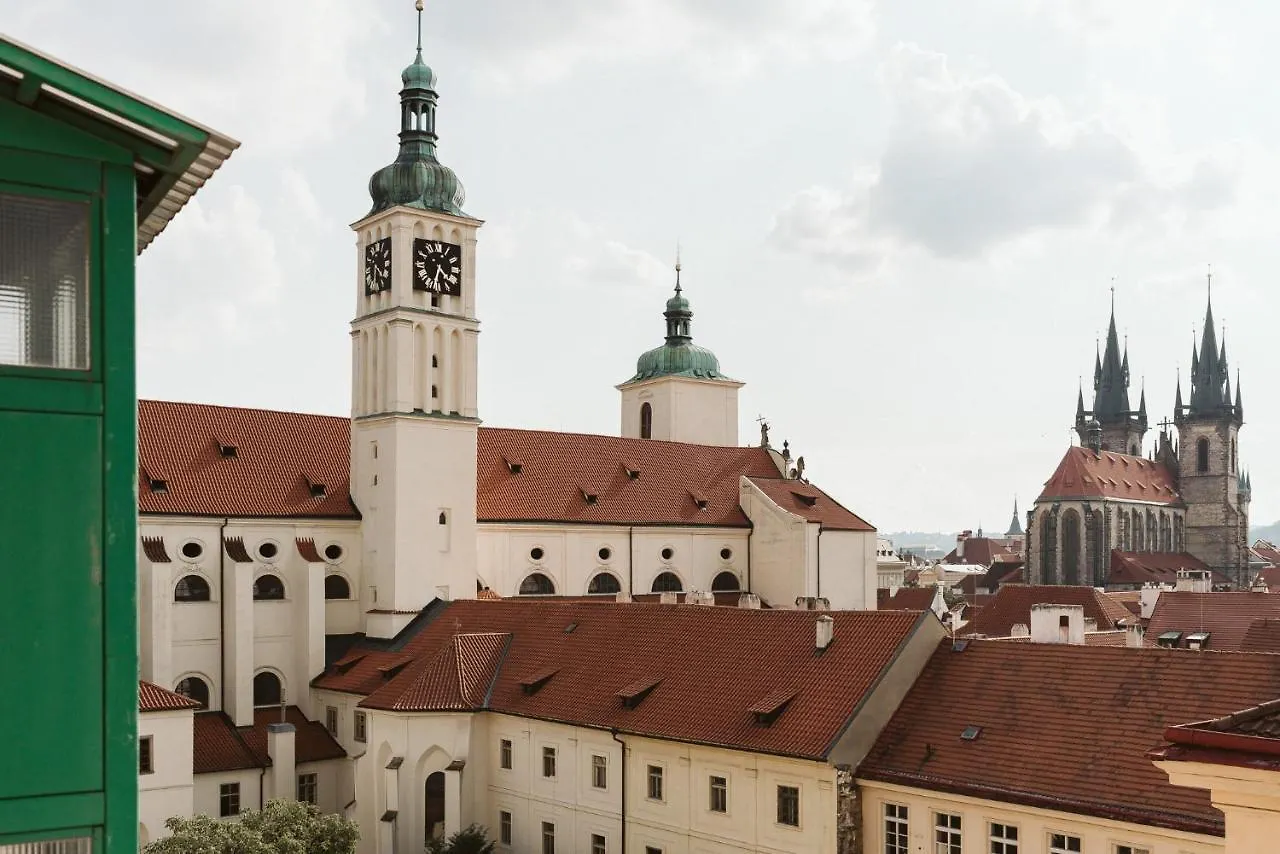 Lil Apartment With Tyn Cathedral View, Parking & Ac Prag Tschechische Republik