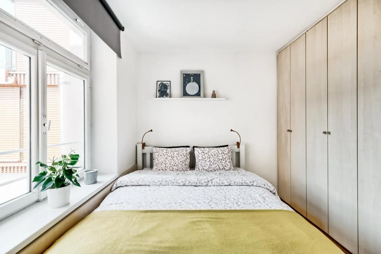 Lil Apartment With Tyn Cathedral View, Parking & Ac Prag