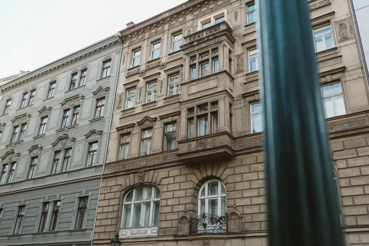 Lil Apartment With Tyn Cathedral View, Parking & Ac Prag 0*,  Tschechische Republik