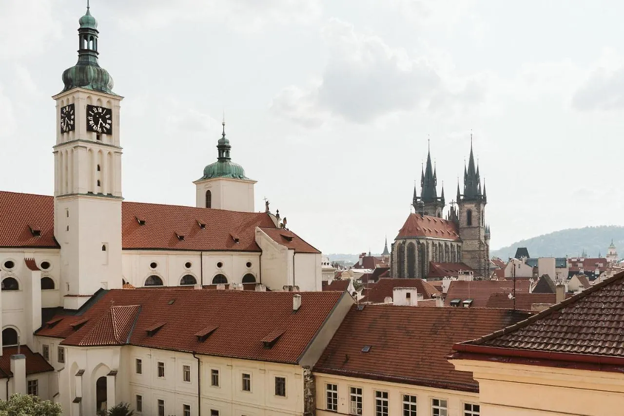 Lil Apartment With Tyn Cathedral View, Parking & Ac Prag Tschechische Republik